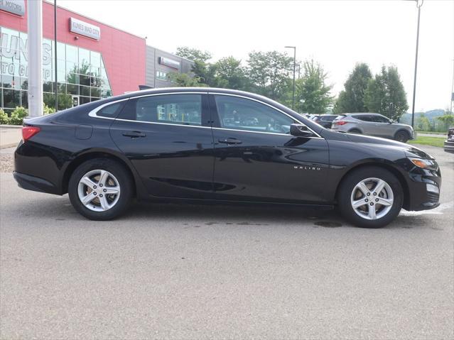 used 2023 Chevrolet Malibu car, priced at $16,877