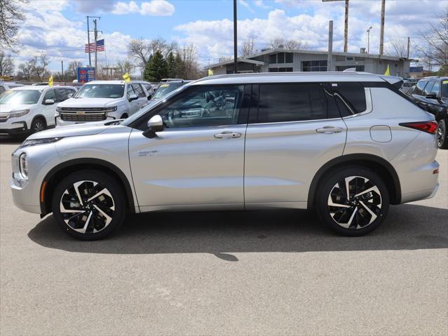 new 2025 Mitsubishi Outlander PHEV car, priced at $44,510