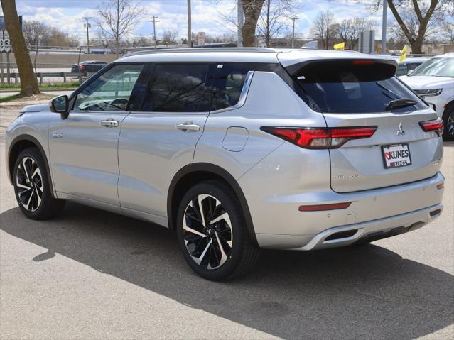 new 2025 Mitsubishi Outlander PHEV car, priced at $44,510