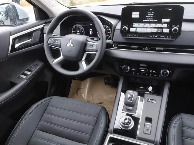 new 2025 Mitsubishi Outlander PHEV car, priced at $44,510