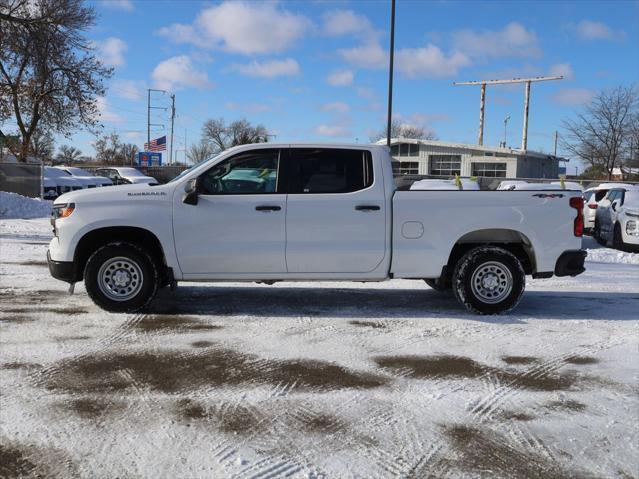 used 2022 Chevrolet Silverado 1500 car, priced at $30,977