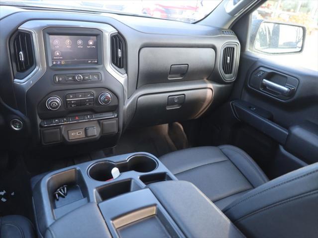 used 2022 Chevrolet Silverado 1500 car, priced at $30,977