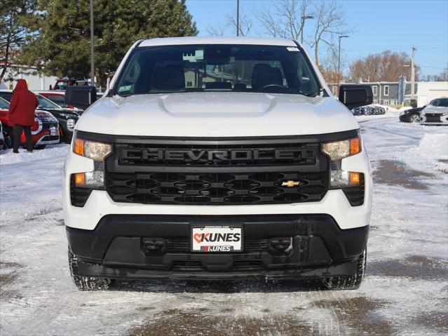 used 2022 Chevrolet Silverado 1500 car, priced at $30,977