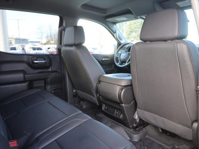 used 2022 Chevrolet Silverado 1500 car, priced at $30,977