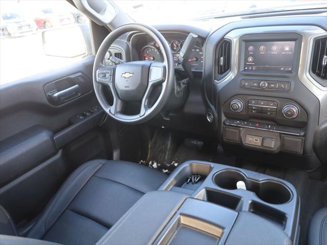 used 2022 Chevrolet Silverado 1500 car, priced at $30,977