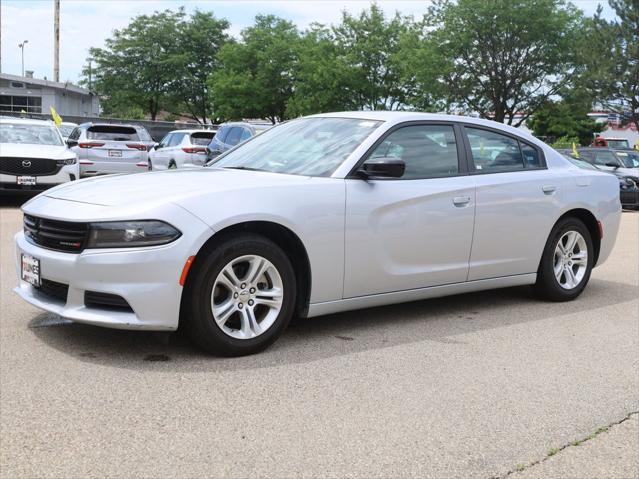 used 2023 Dodge Charger car, priced at $21,577