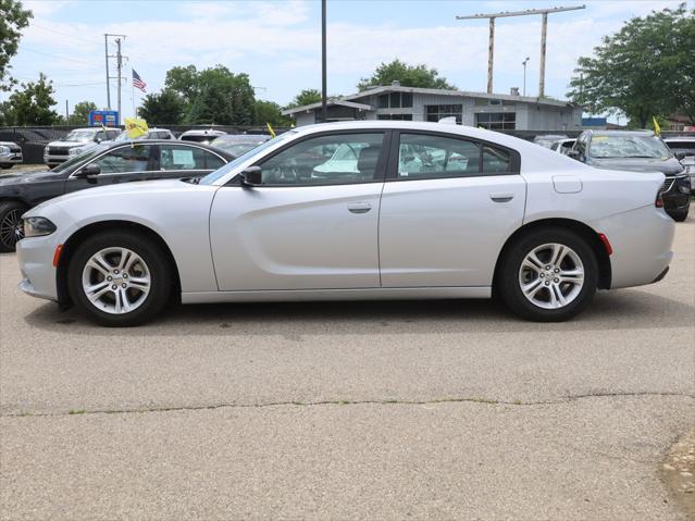 used 2023 Dodge Charger car, priced at $21,577