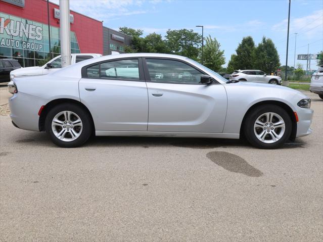 used 2023 Dodge Charger car, priced at $21,577