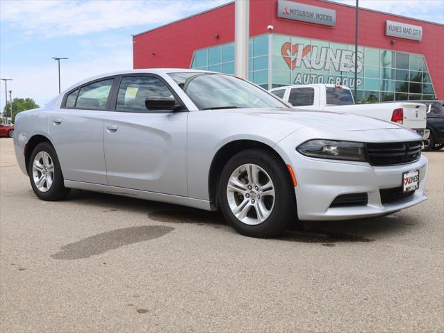used 2023 Dodge Charger car, priced at $21,577