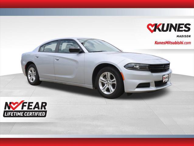 used 2023 Dodge Charger car, priced at $21,577