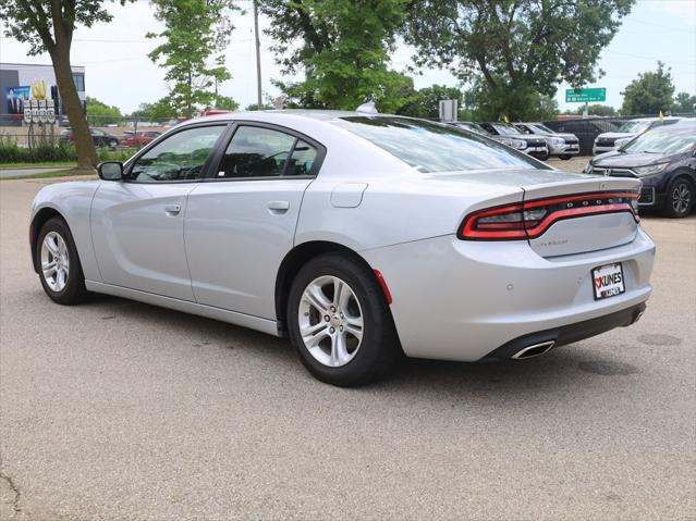 used 2023 Dodge Charger car, priced at $21,577