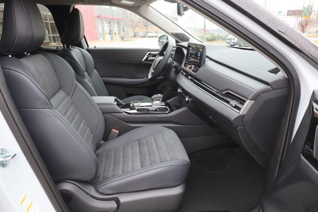 new 2025 Mitsubishi Outlander car, priced at $35,380