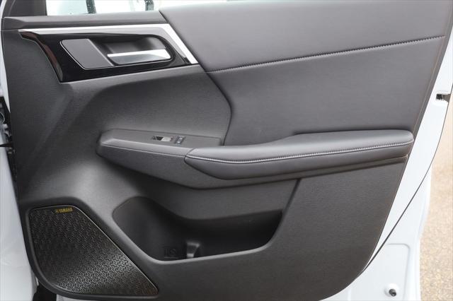 new 2025 Mitsubishi Outlander car, priced at $38,380