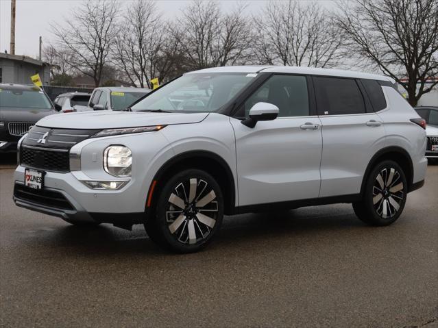 new 2025 Mitsubishi Outlander car, priced at $38,380