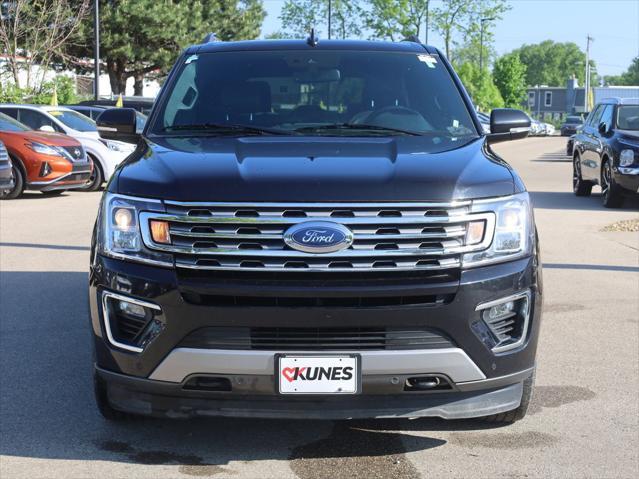 used 2021 Ford Expedition car, priced at $39,977