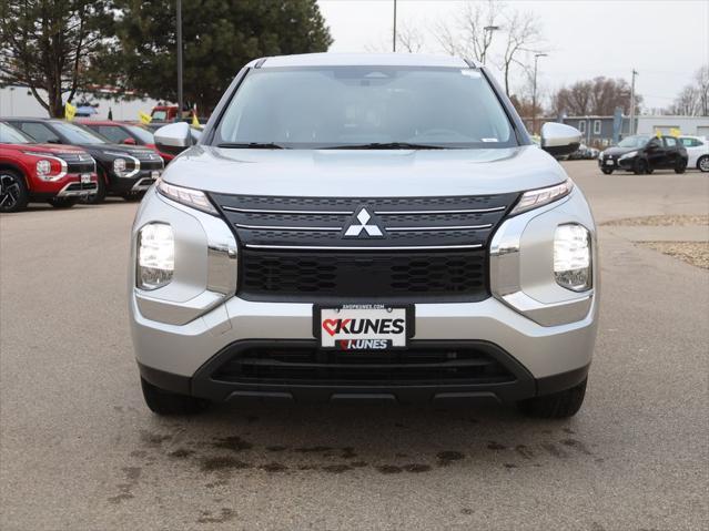 used 2023 Mitsubishi Outlander car, priced at $19,777