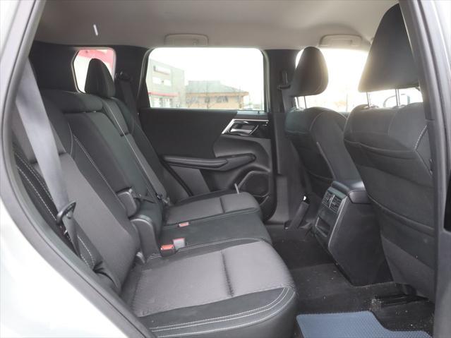 used 2023 Mitsubishi Outlander car, priced at $19,777