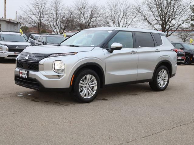 used 2023 Mitsubishi Outlander car, priced at $19,777