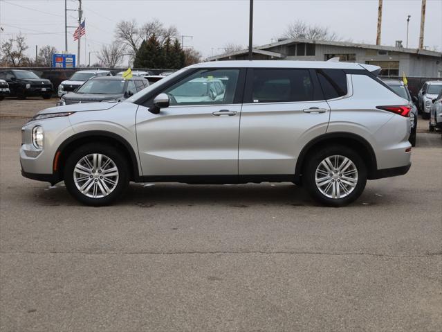 used 2023 Mitsubishi Outlander car, priced at $19,777