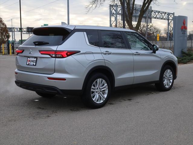 used 2023 Mitsubishi Outlander car, priced at $19,777