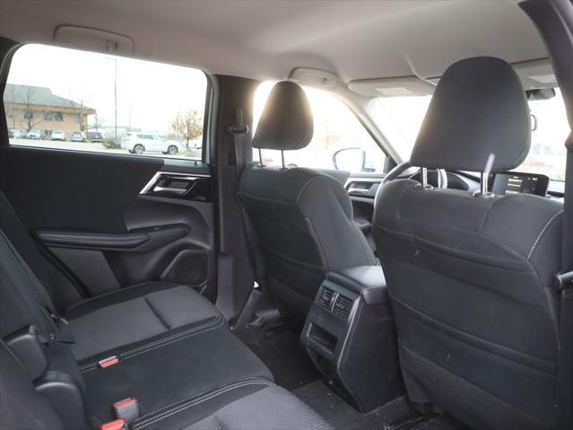 used 2023 Mitsubishi Outlander car, priced at $19,777