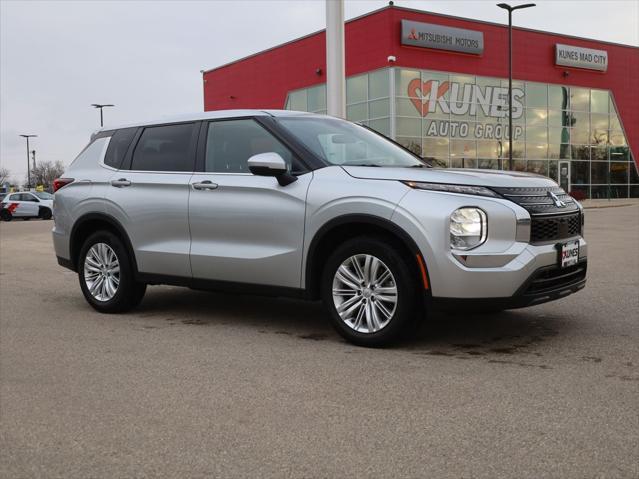 used 2023 Mitsubishi Outlander car, priced at $19,777