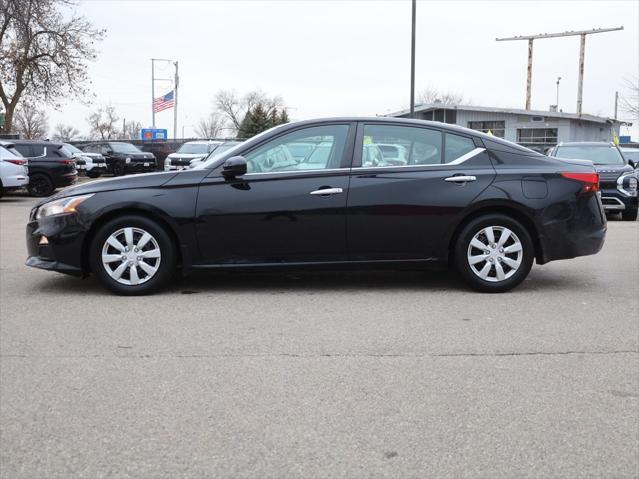 used 2019 Nissan Altima car, priced at $13,277