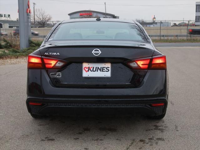 used 2019 Nissan Altima car, priced at $13,277