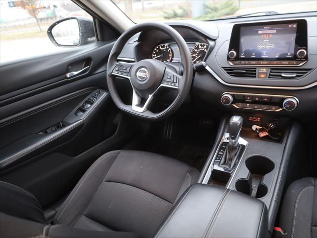 used 2019 Nissan Altima car, priced at $13,277