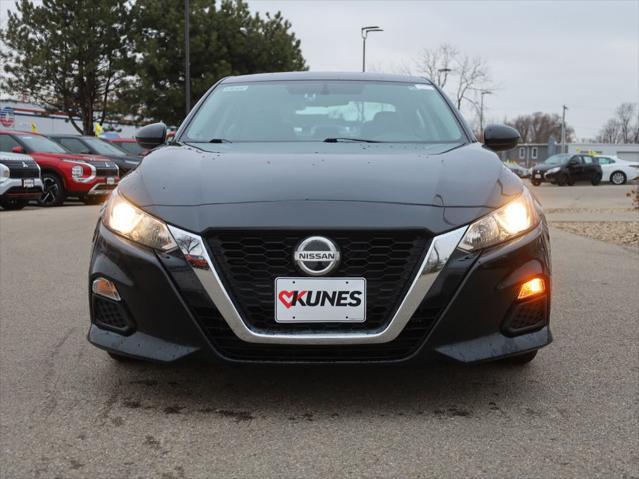 used 2019 Nissan Altima car, priced at $13,277