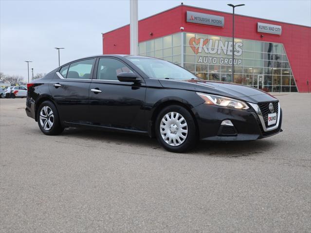 used 2019 Nissan Altima car, priced at $13,277