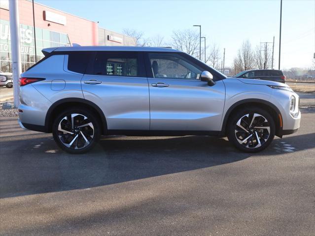 used 2023 Mitsubishi Outlander car, priced at $20,877