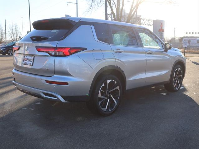 used 2023 Mitsubishi Outlander car, priced at $20,877