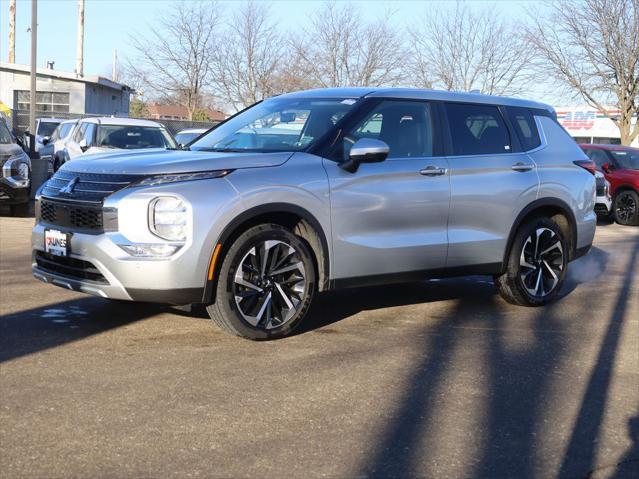 used 2023 Mitsubishi Outlander car, priced at $20,877