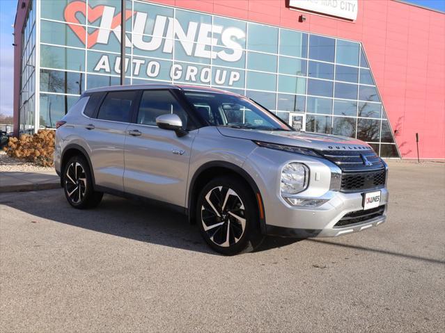 used 2023 Mitsubishi Outlander PHEV car, priced at $29,477