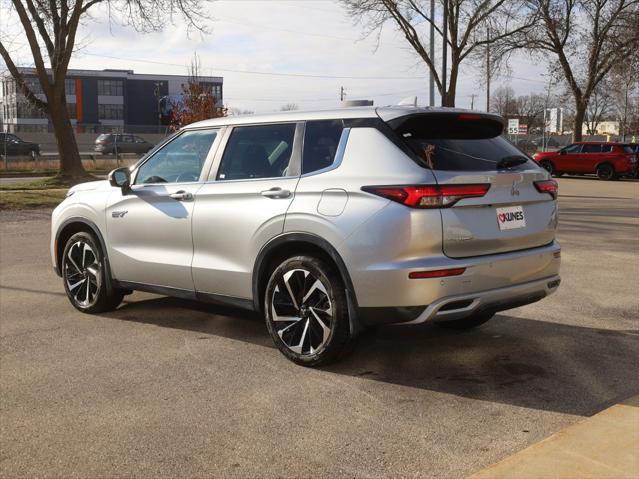 used 2023 Mitsubishi Outlander PHEV car, priced at $29,477