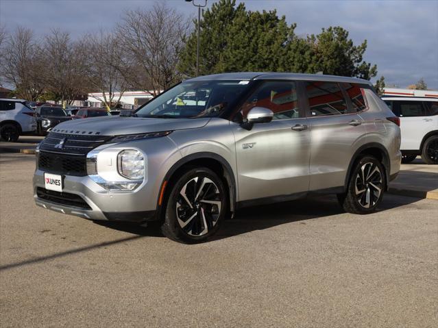 used 2023 Mitsubishi Outlander PHEV car, priced at $29,477