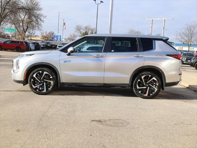 used 2023 Mitsubishi Outlander PHEV car, priced at $29,477