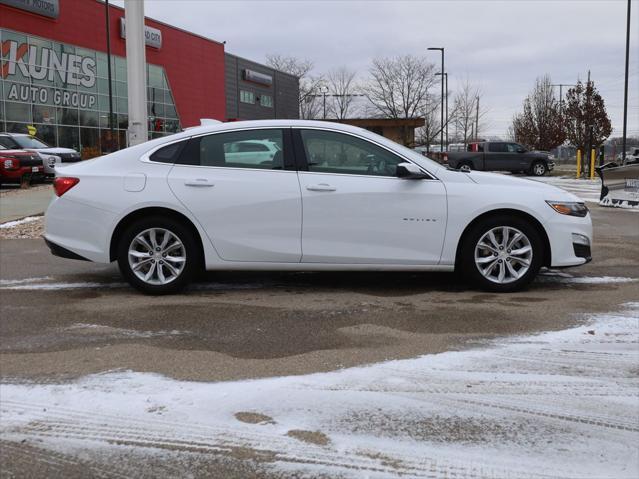 used 2024 Chevrolet Malibu car, priced at $19,977