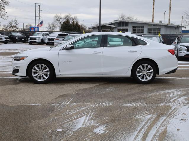 used 2024 Chevrolet Malibu car, priced at $19,977