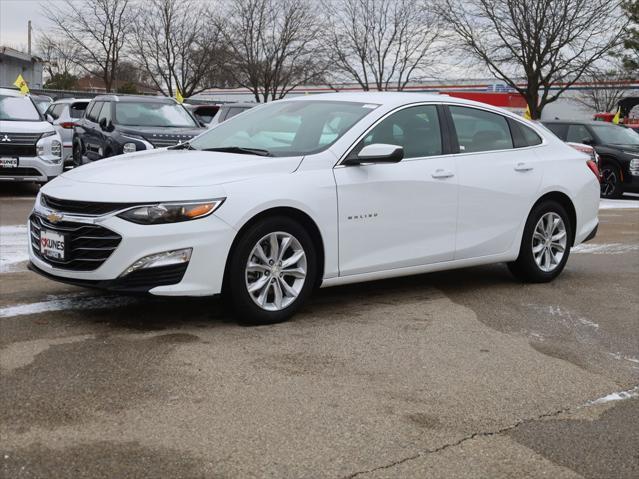 used 2024 Chevrolet Malibu car, priced at $19,977