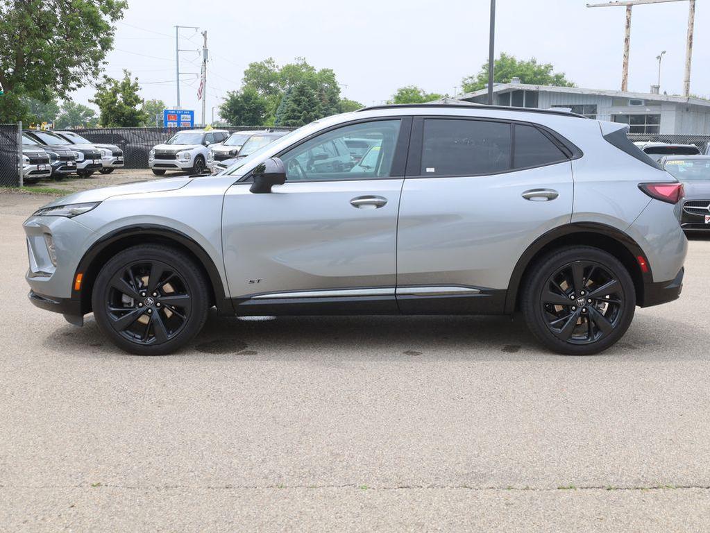 used 2024 Buick Envision car, priced at $27,977