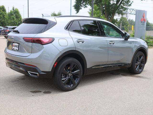 used 2024 Buick Envision car, priced at $30,977