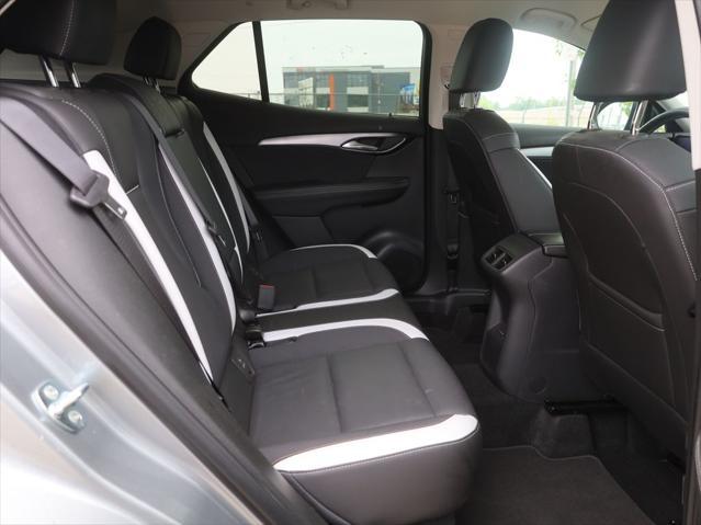 used 2024 Buick Envision car, priced at $30,977