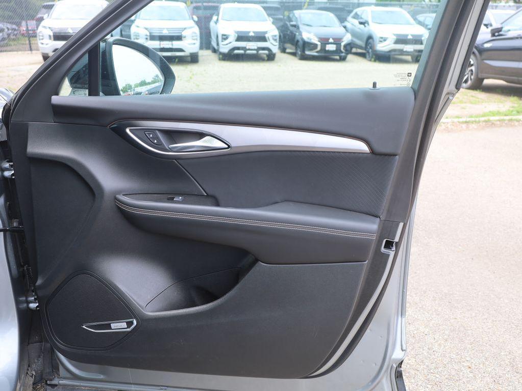 used 2024 Buick Envision car, priced at $27,977