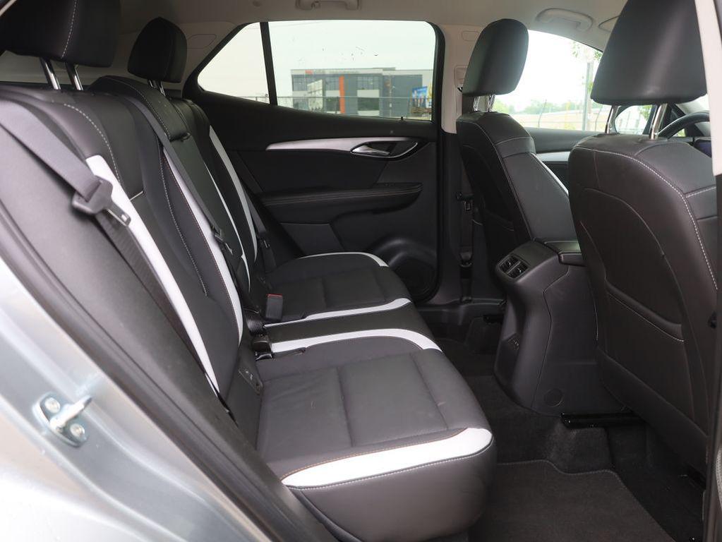 used 2024 Buick Envision car, priced at $27,977