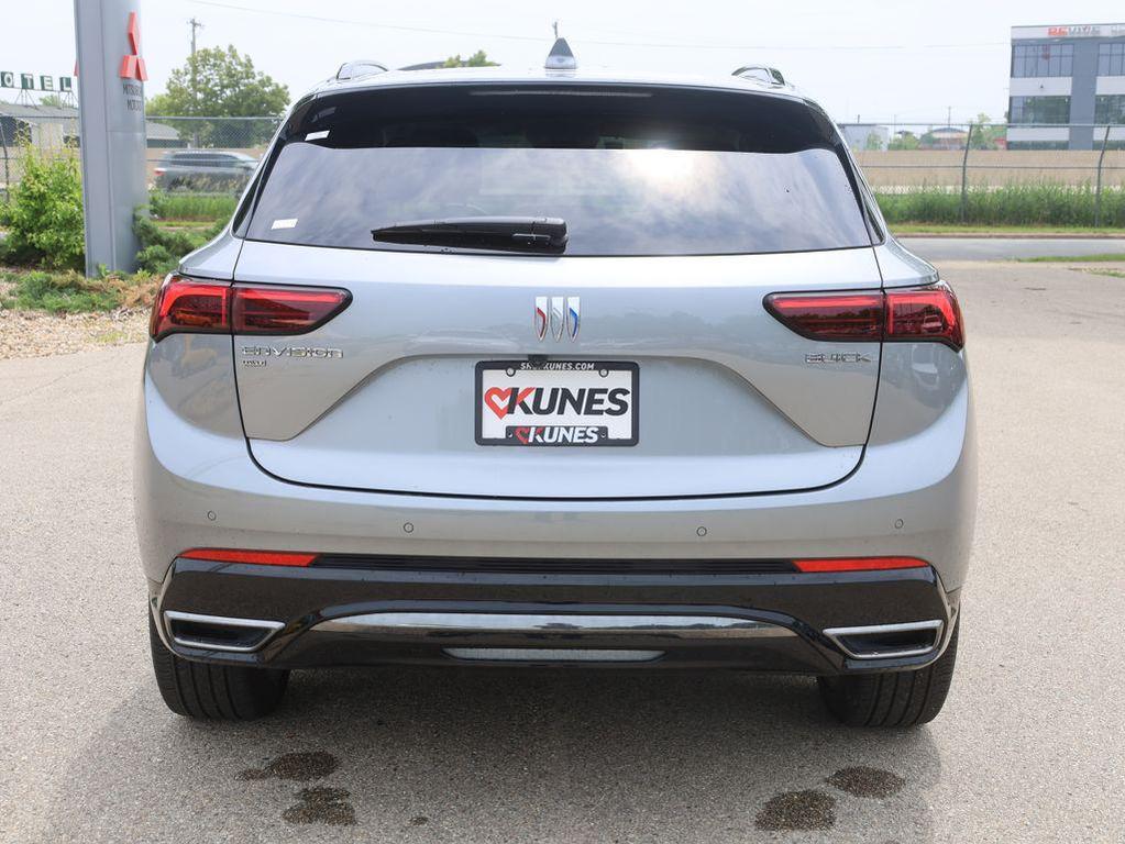 used 2024 Buick Envision car, priced at $27,977