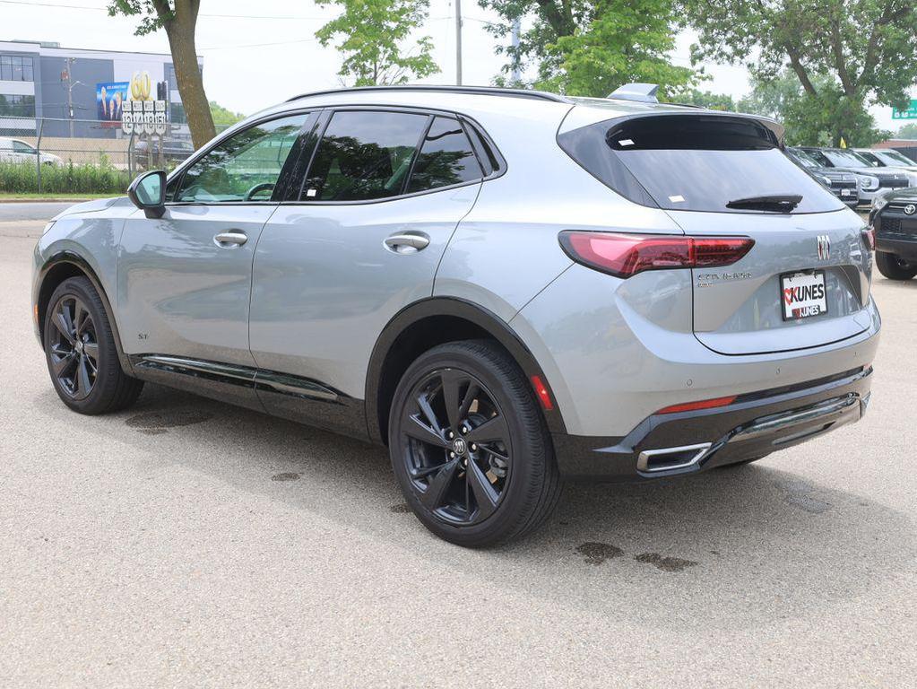 used 2024 Buick Envision car, priced at $27,977
