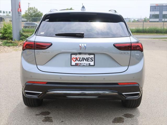 used 2024 Buick Envision car, priced at $30,977