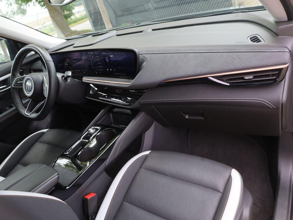 used 2024 Buick Envision car, priced at $27,977